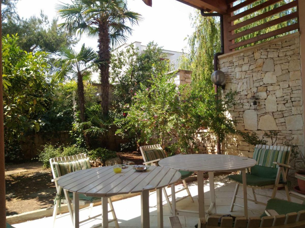 La Pietra Smeraldina Villa Bari Buitenkant foto
