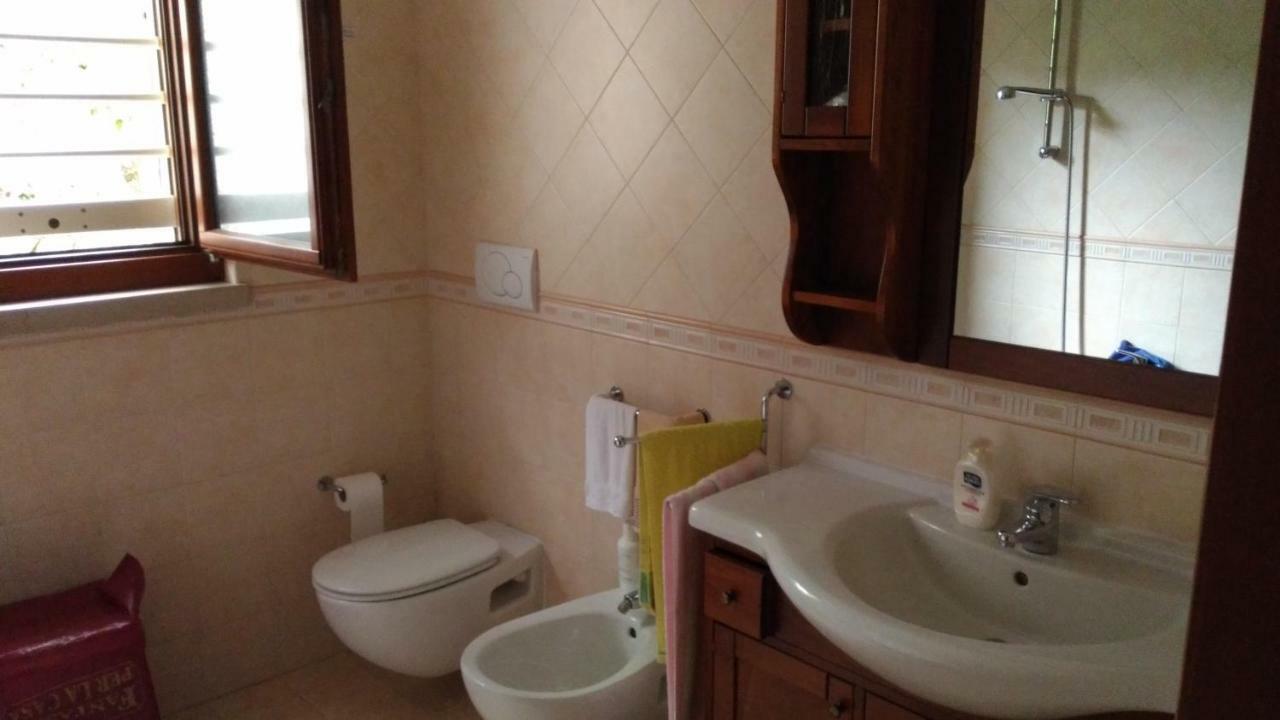 La Pietra Smeraldina Villa Bari Buitenkant foto