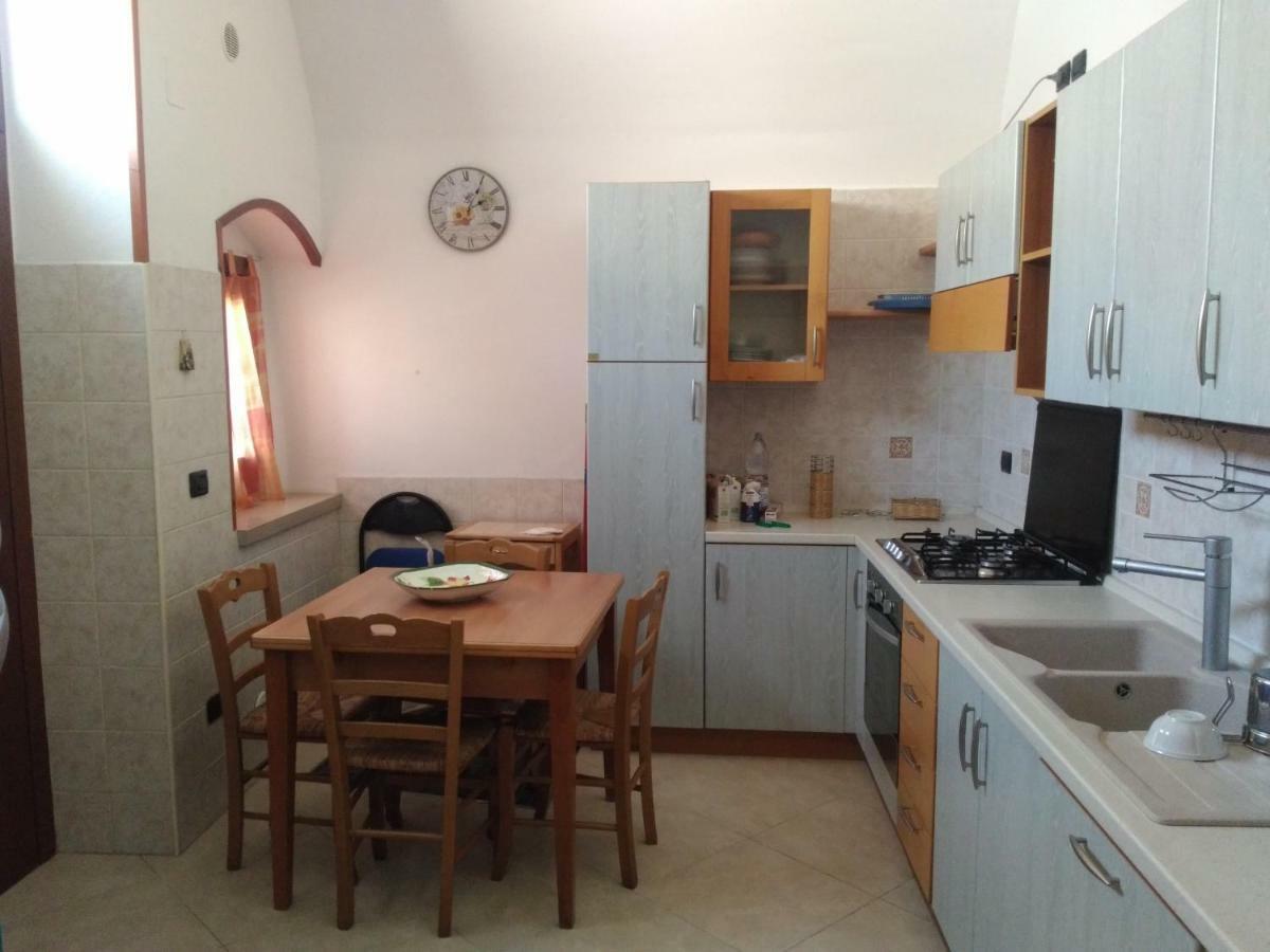 La Pietra Smeraldina Villa Bari Buitenkant foto