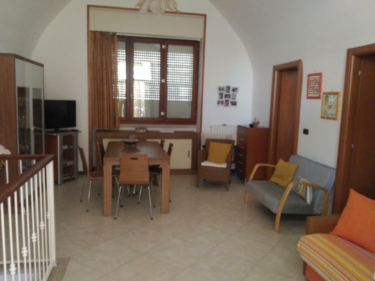 La Pietra Smeraldina Villa Bari Buitenkant foto