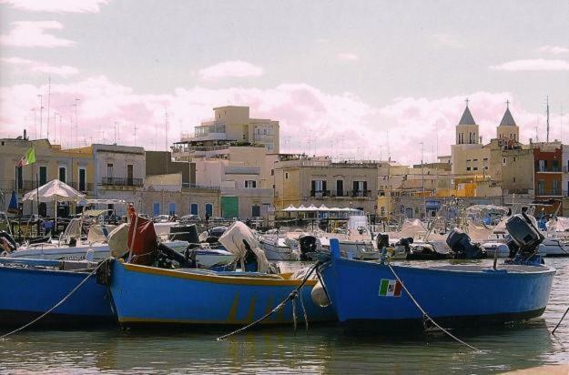 La Pietra Smeraldina Villa Bari Buitenkant foto